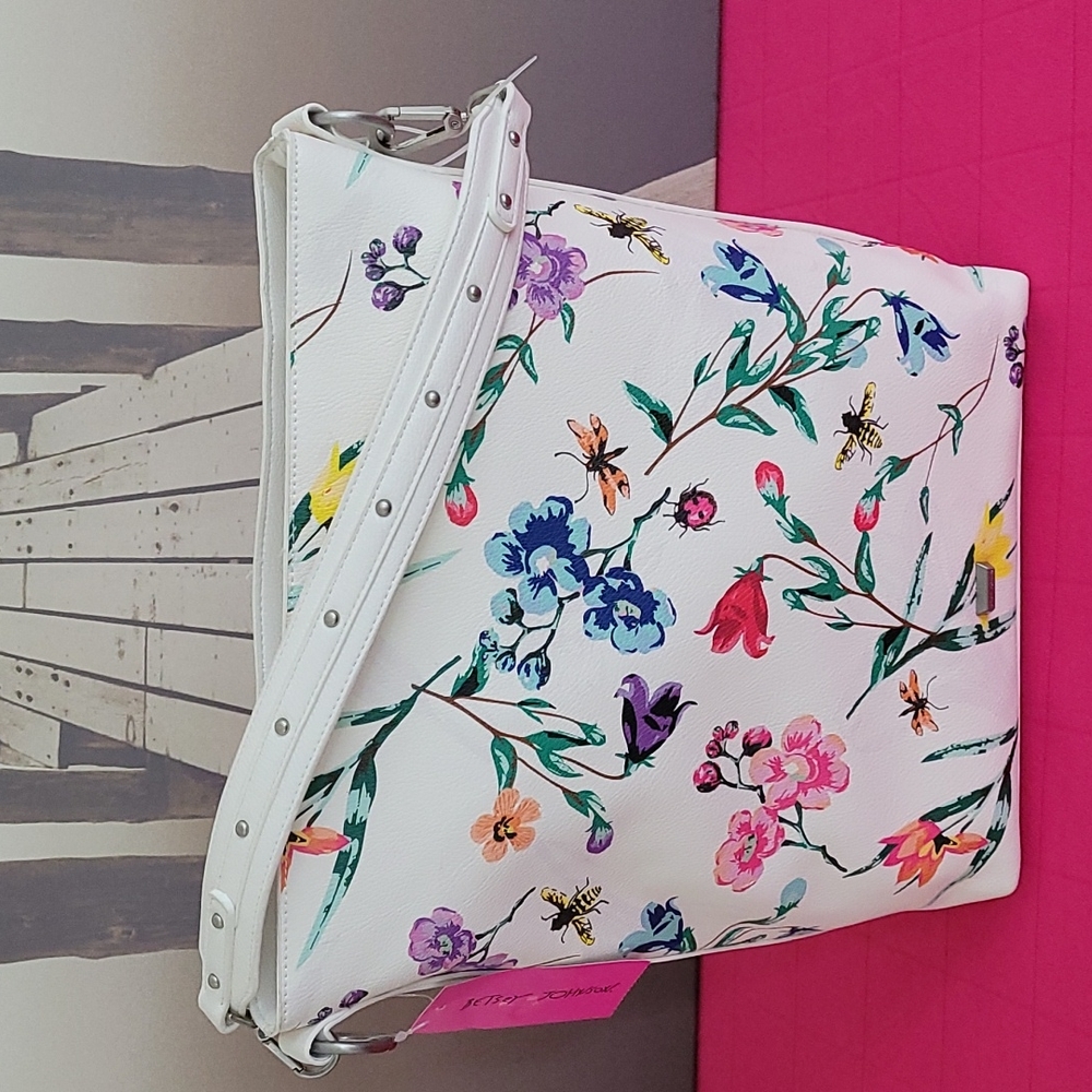 Betsey Johnson Tote